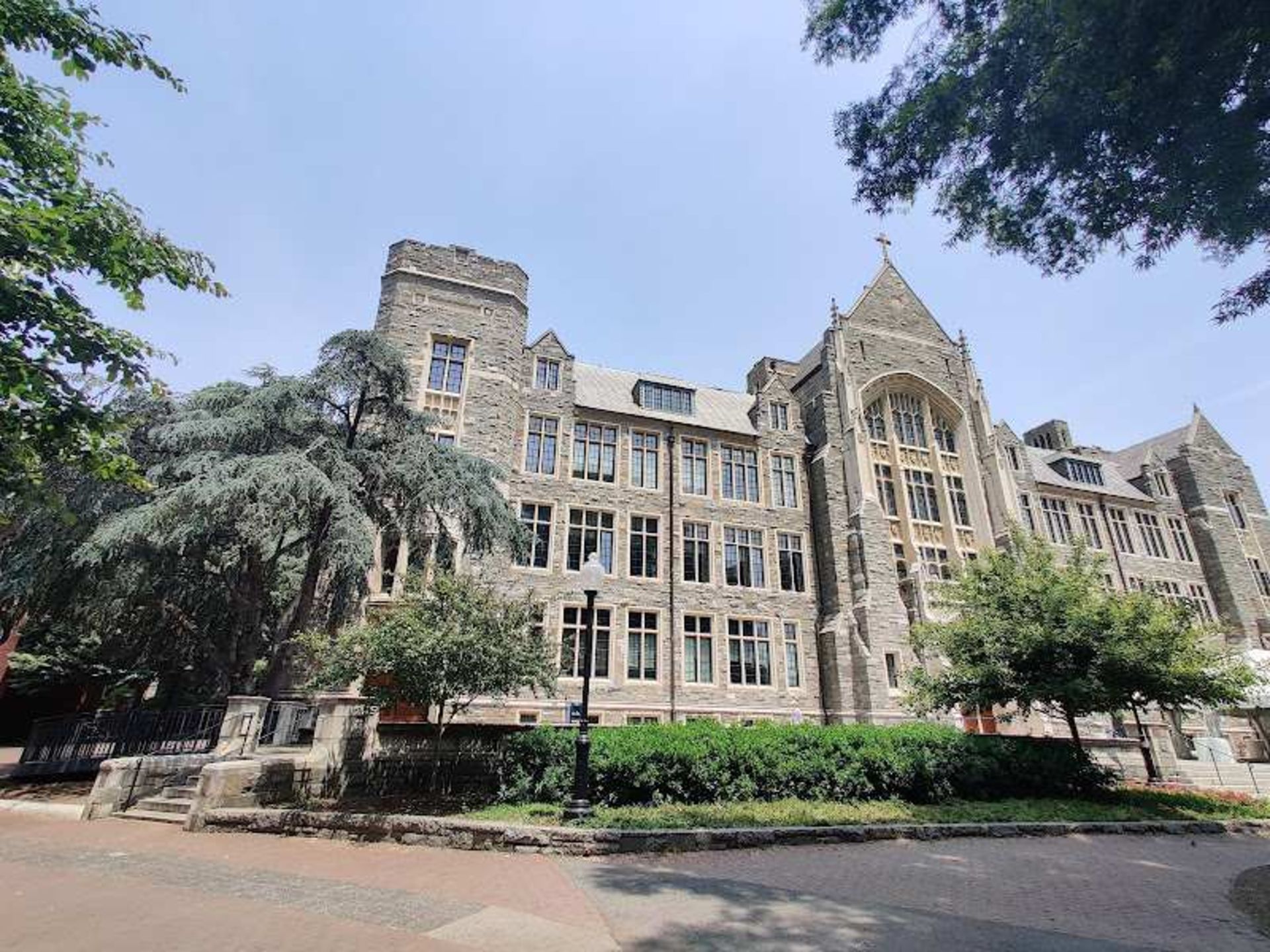 George Town University in Qatar