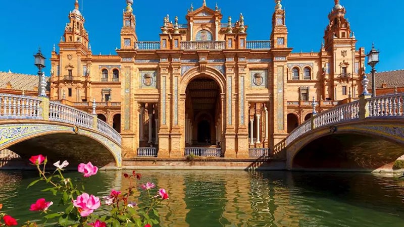 7. Seville, Spain