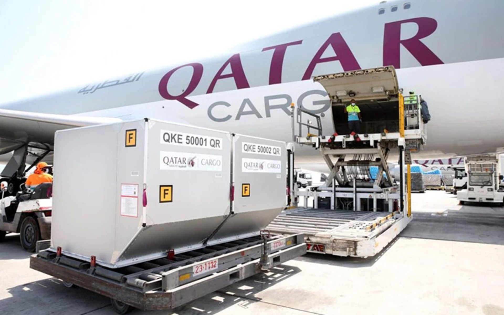 Carrying with Qatar Airline