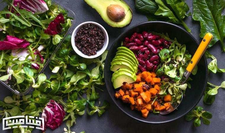 Low -calorie and fat -burning foods