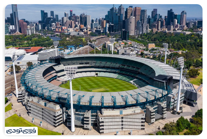 Melbourne Cricket Earth