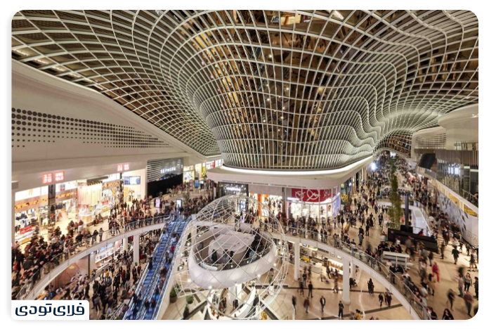 Chadston Shopping Ceer 
