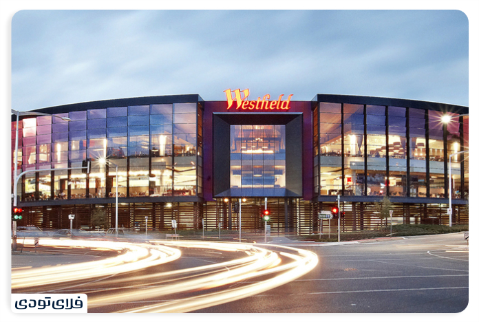 Westfield Doncaster Shopping Ceer 
