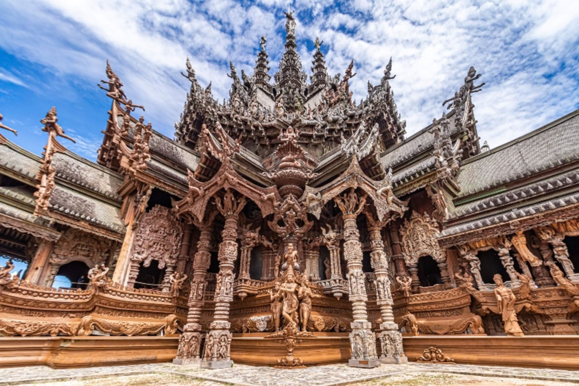 Refuge in Truth in Pattaya