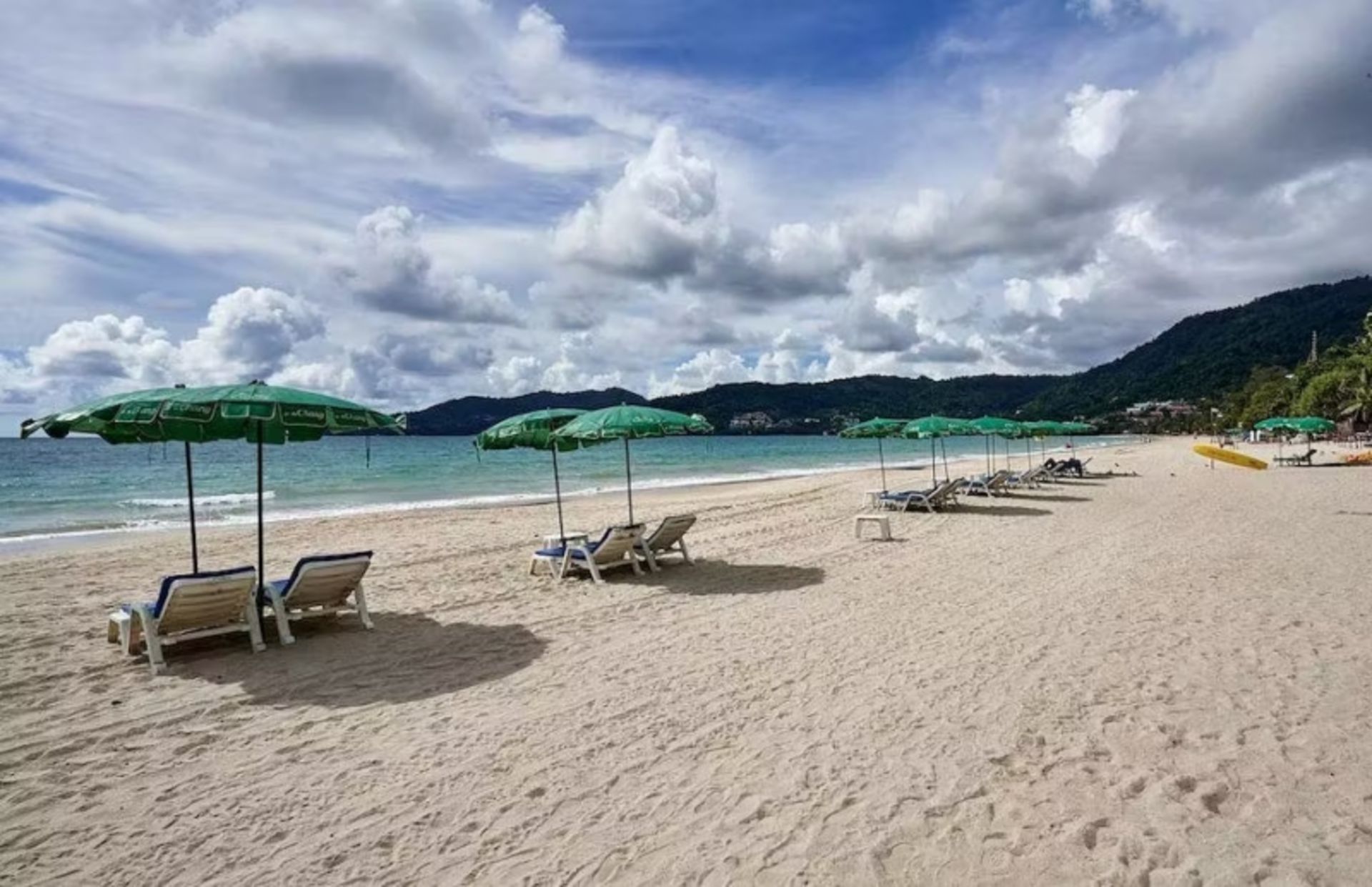 Phuket Beach