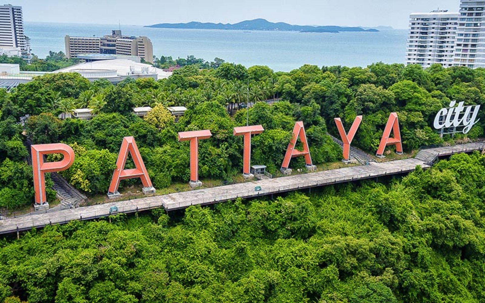 Nature of Pattaya