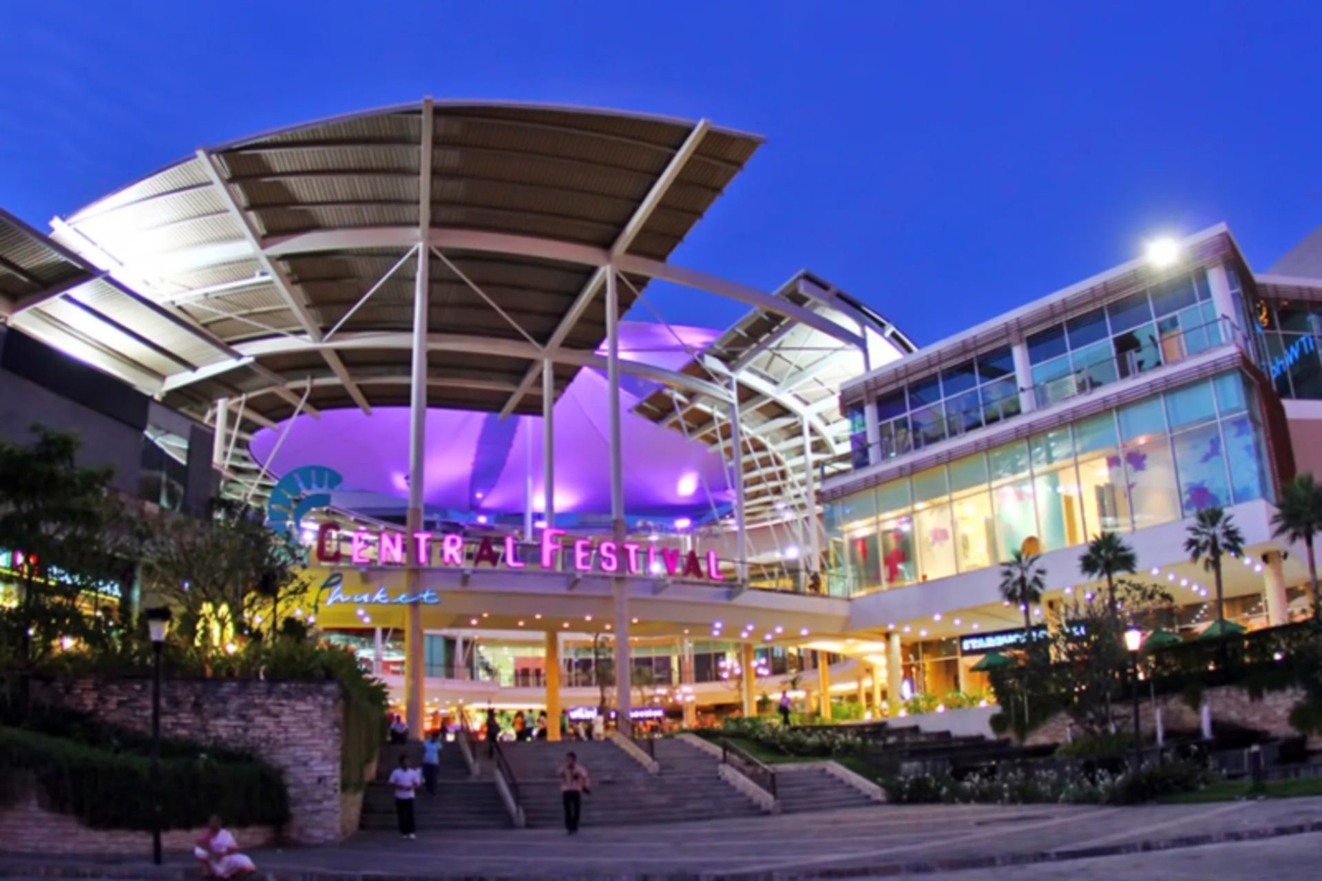 Phuket Festival Ceral Shopping Ceer