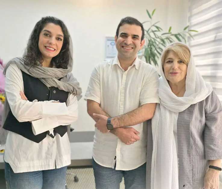 Dr. Rezaei