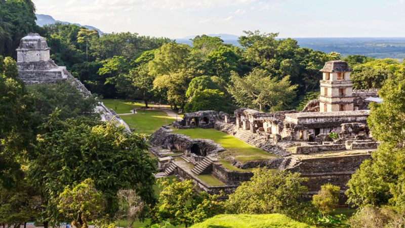 Mexican sights