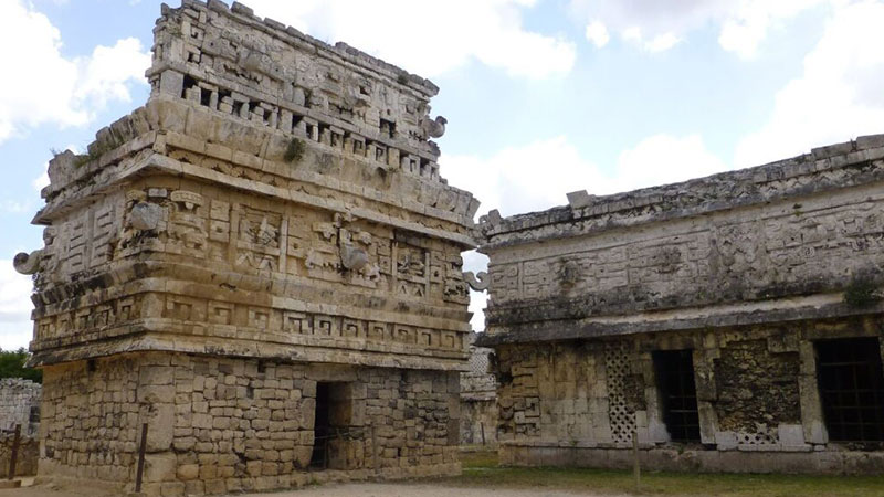 Mexican tourist attractions