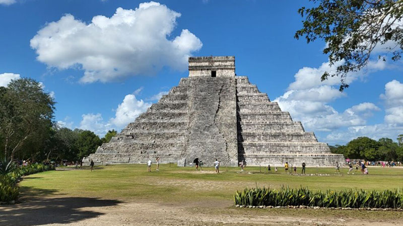 Chichen's History of Mexico