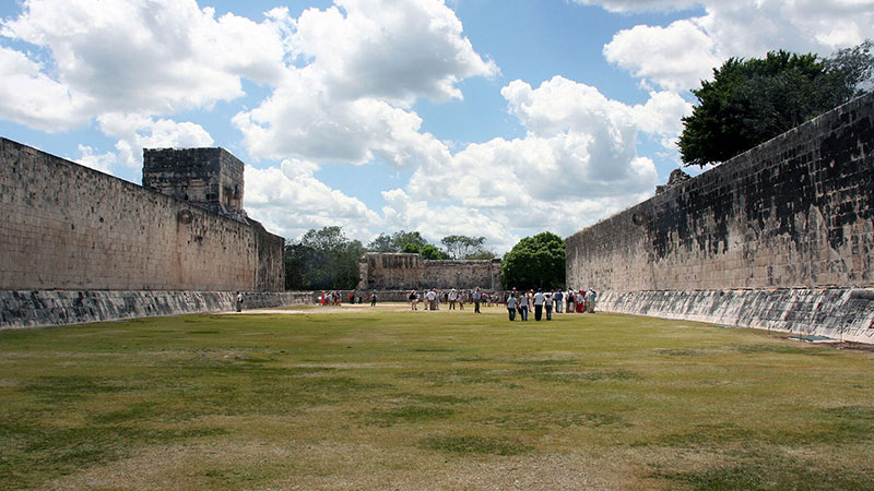 Chichen's Attractions and Sights of Mexico