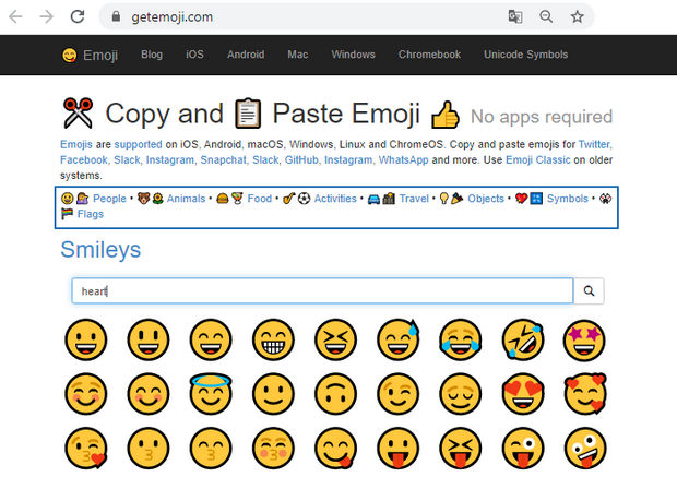 IPhone emoji on Android phone