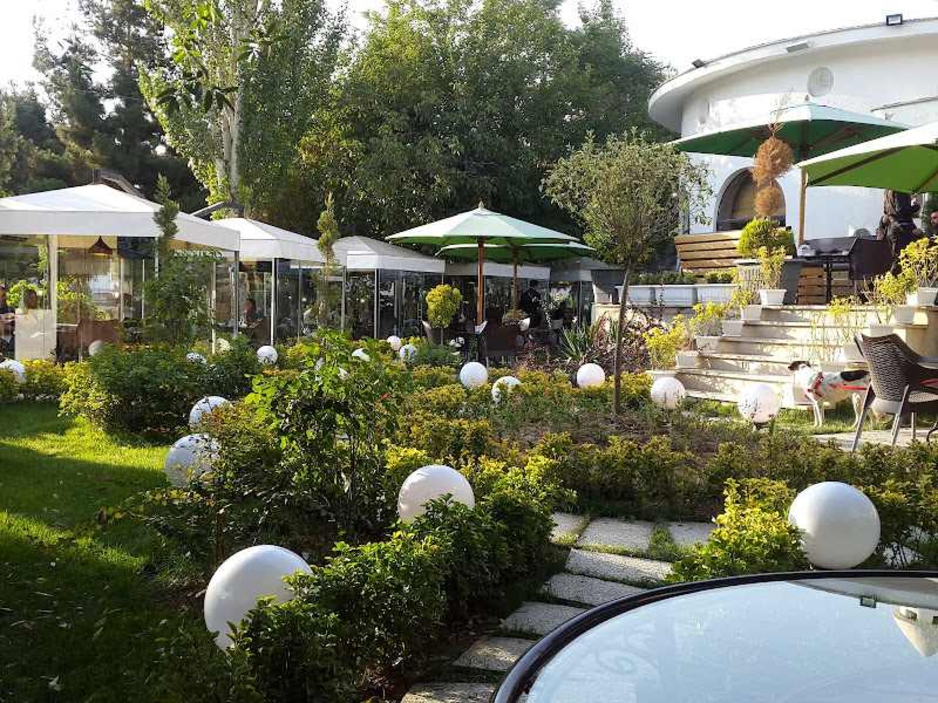 Karaj Lamiraj Café