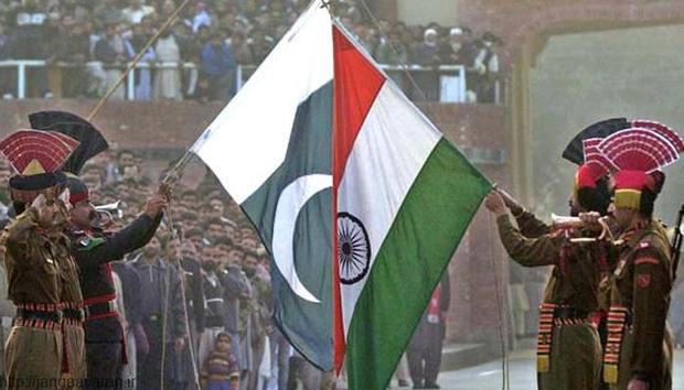 Indian and Pakistani war