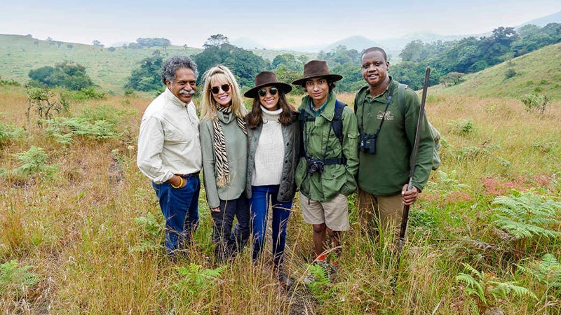 What to wear in Safari?