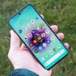 Pixel 8 screen