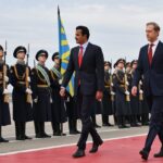 Amir Qatar at Putin's meeting: The killing in Gaza should be stopped