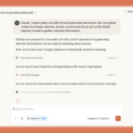 Claude Merge with Google Workspace