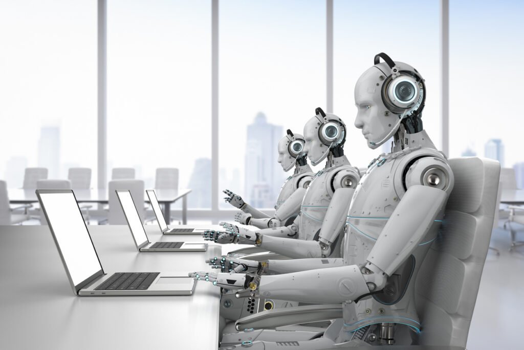 Ahropic artificial ielligence staff