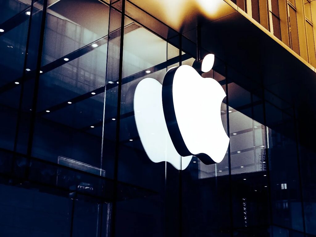 Apple's performance in recent years