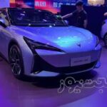 ARCFOX S5 Electric Car