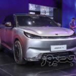 ARCFOX T1 Electric Car