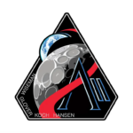 Artemis 2 mission badge was unveiled