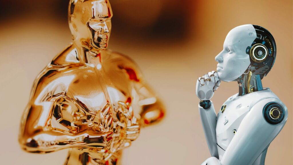 Artificial Intelligence at Oscars