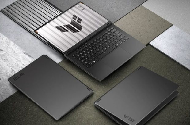 Asus Tuff Gaming A14