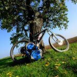 Tourist bike