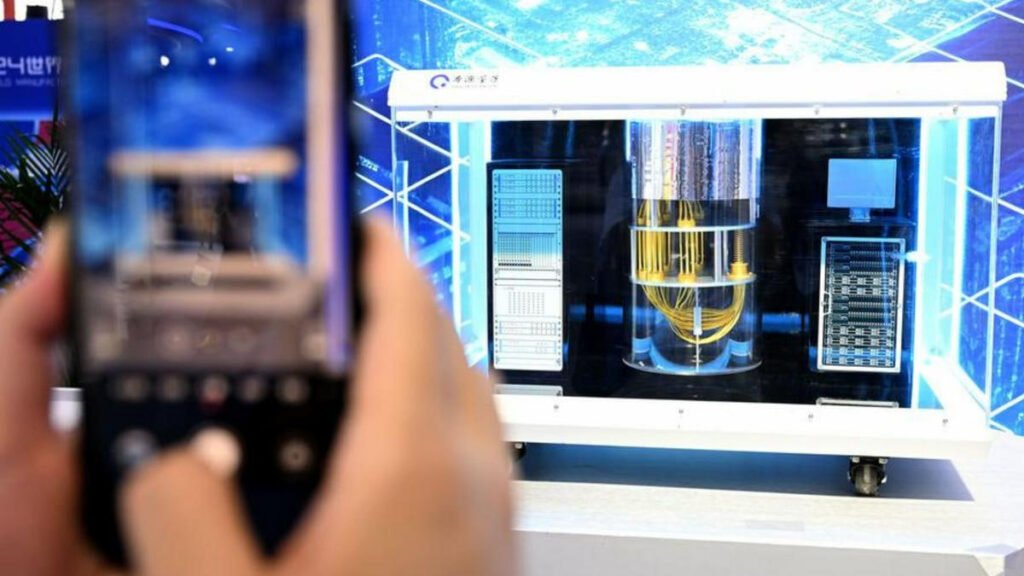 Quantum Computer