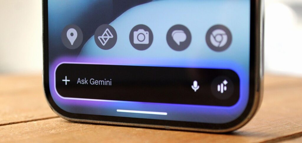 Google's Jena in Samsung