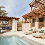 Royal Malakia Villa Pool Dubai