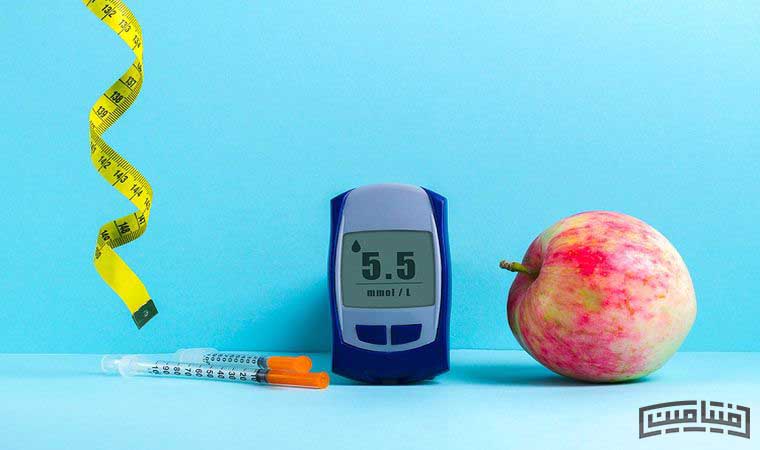 Control of blood sugar during exercise