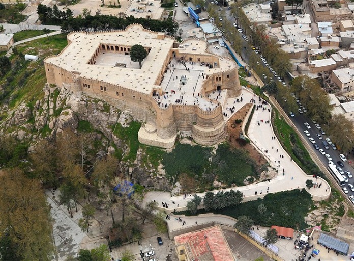 Falak Castle - 1