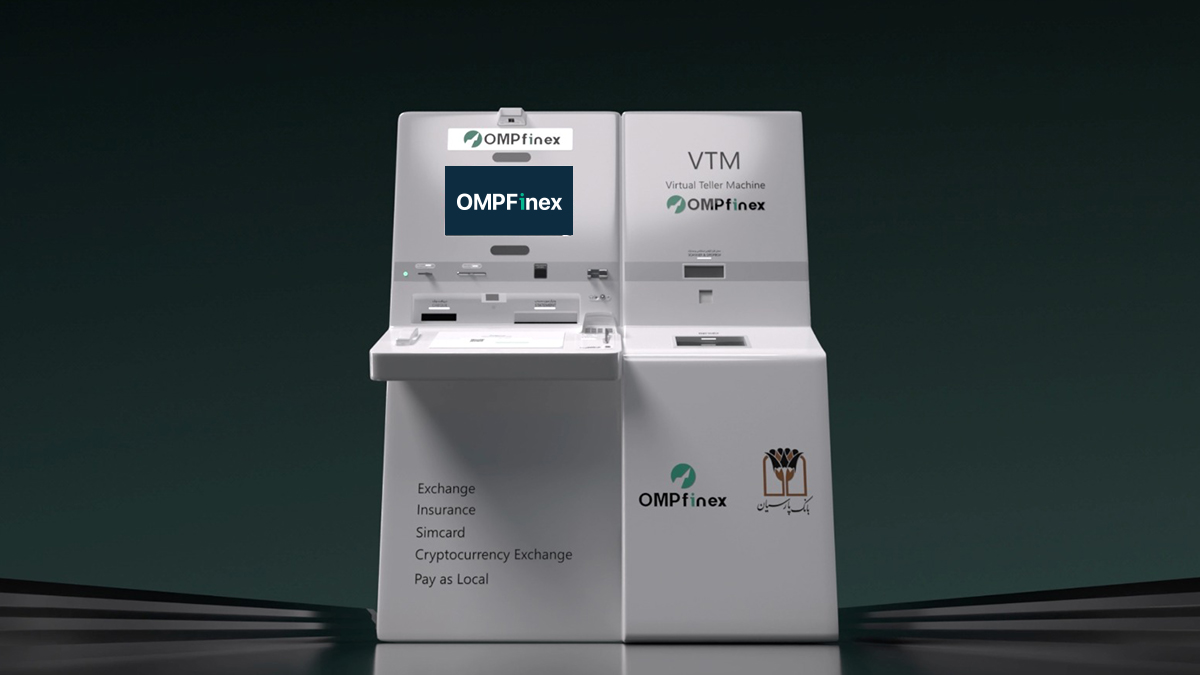 VTM device OMP Phoenx for tourists