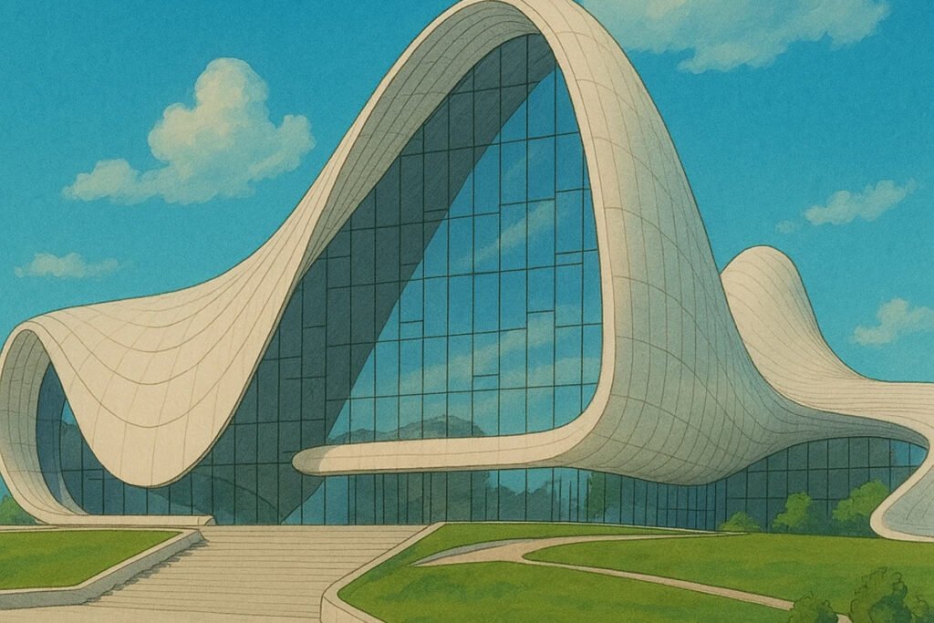 Gibli Architecture
