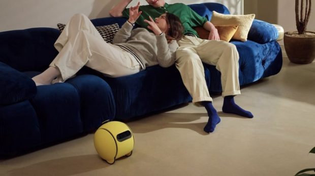 Samsung Ballie Robot