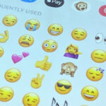IPhone emoji on Android phone