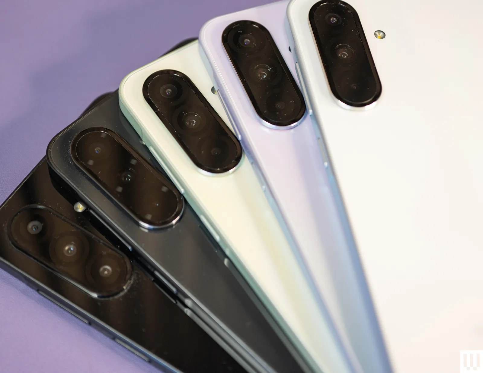 Galaxy A series 