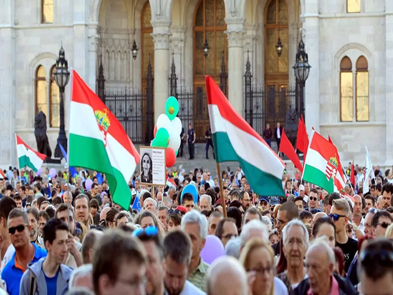 Hungarian population image-People of Hungary