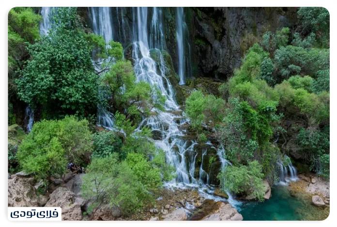 Waterfall