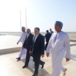 Iraqchi entry into Muscat