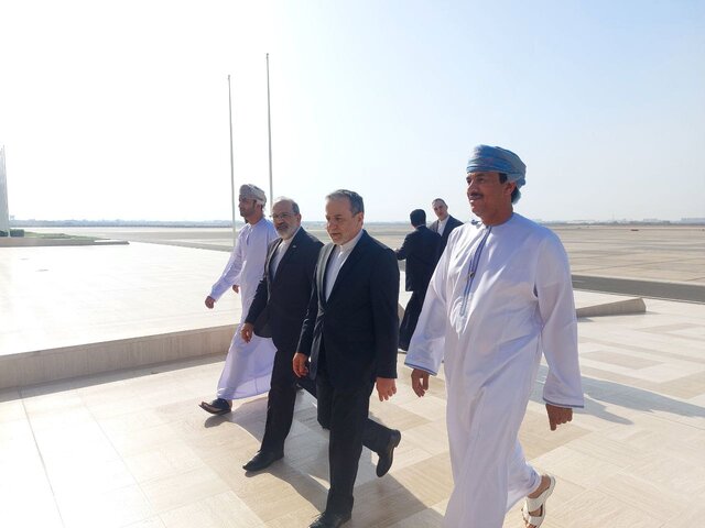 Iraqchi entry into Muscat