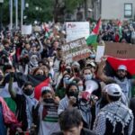 New York Times report on Trump's efforts to dismiss a Palestinian -backed student