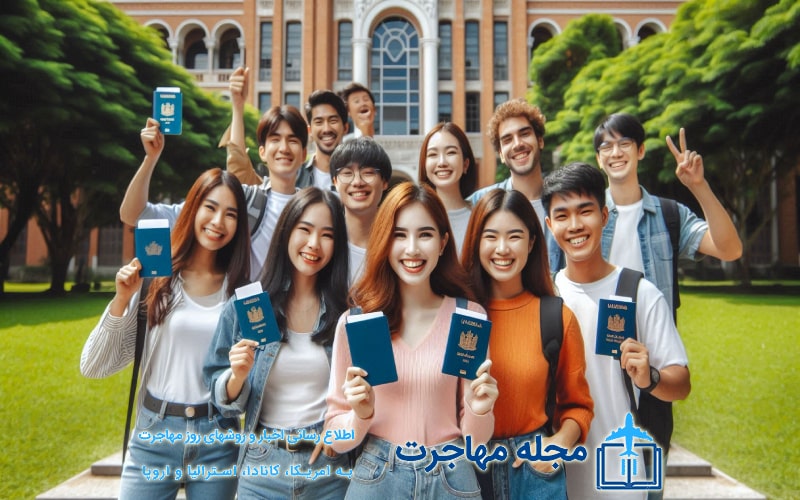 Photo of New Zealand Study Visa