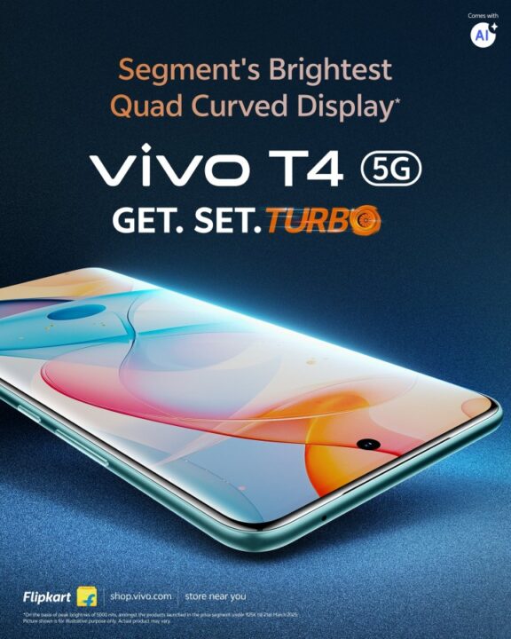 Vivo T4