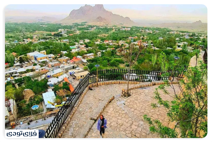 What is the ancient city of Niasser?
