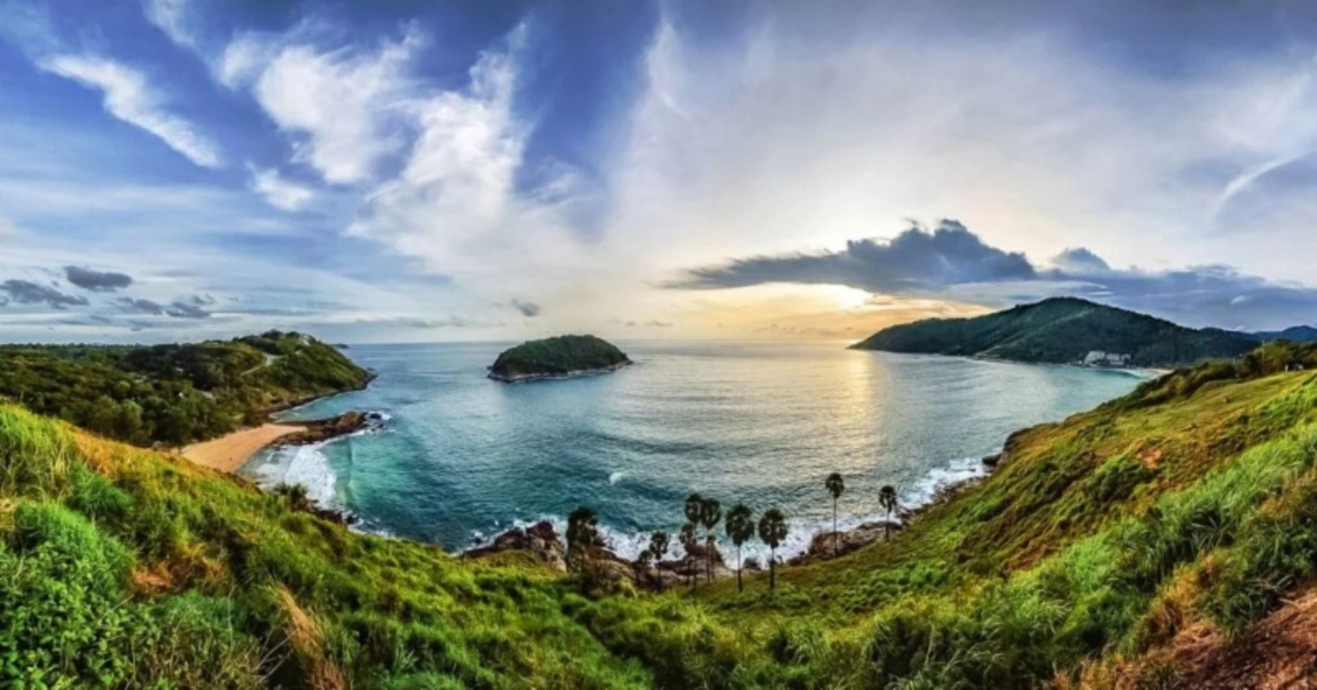Nature of Phuket Coast